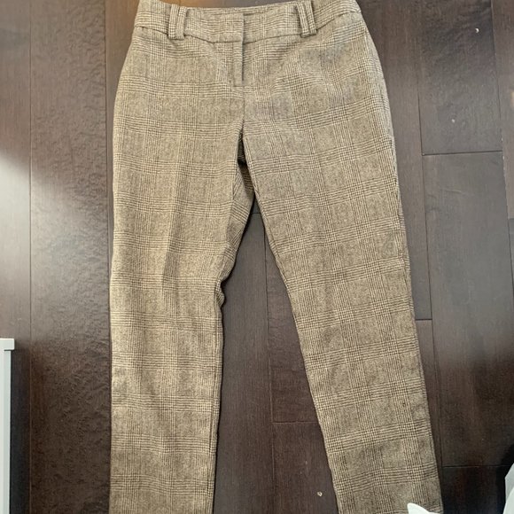 Plaid Pants - Picture 1 of 1